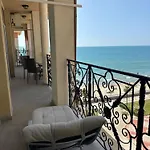 아파트 2 Bedroom Komplex Andalusia Elenite With Terrasa And Sea *