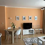 2 Bedroom Komplex Andalusia Elenite With Terrasa And Sea 아파트 스베티 블라스