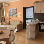2 Bedroom Komplex Andalusia Elenite With Terrasa And Sea * 스베티 블라스