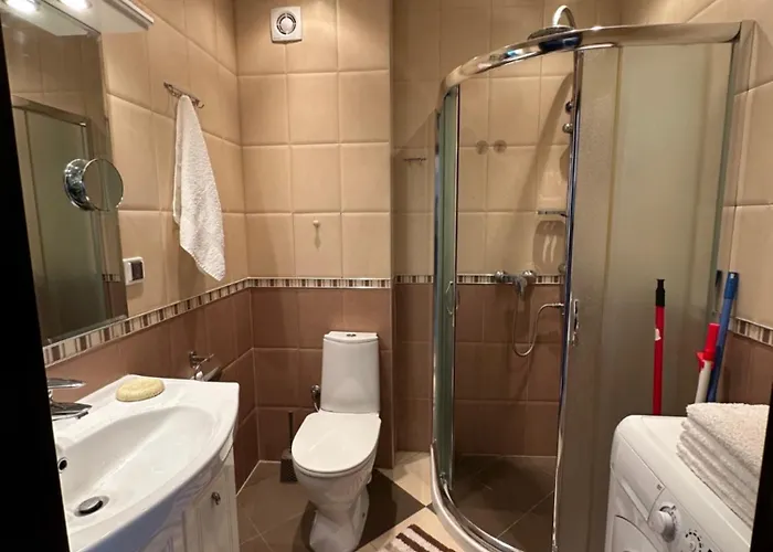 2 Bedroom Komplex Andalusia Elenite With Terrasa And Sea * Sveti Vlas