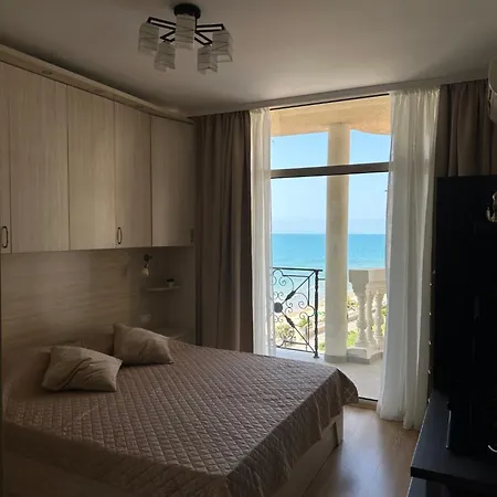 2 Bedroom Komplex Andalusia Elenite With Terrasa And Sea アパート スヴェティ・ヴラス