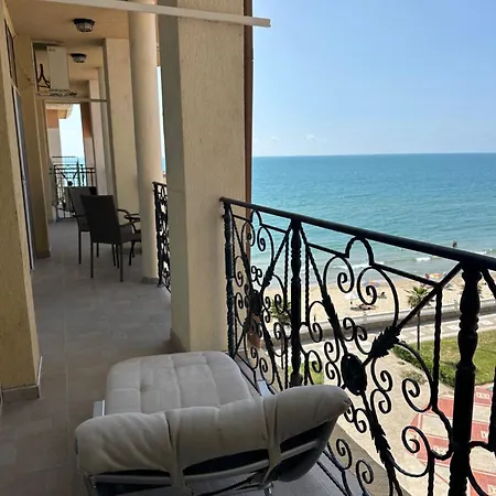 アパート 2 Bedroom Komplex Andalusia Elenite With Terrasa And Sea *
