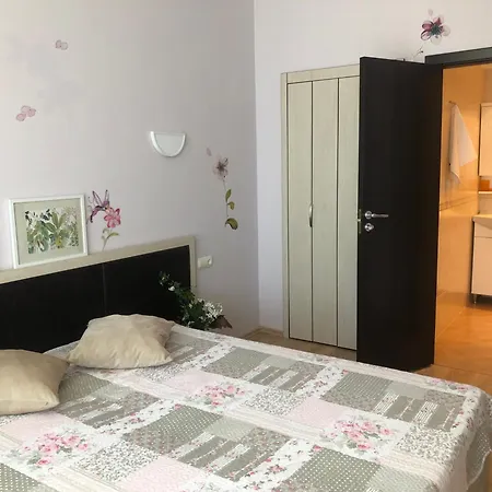 2 Bedroom Komplex Andalusia Elenite With Terrasa And Sea アパート *