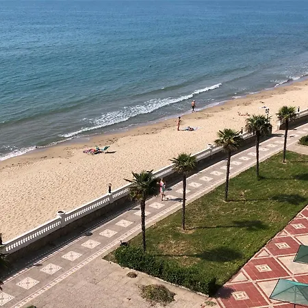 Appartement 2 Bedroom Komplex Andalusia Elenite With Terrasa And Sea