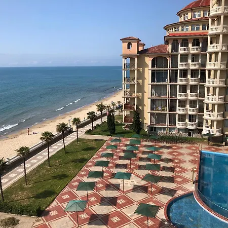 2 Bedroom Komplex Andalusia Elenite With Terrasa And Sea * スヴェティ・ヴラス