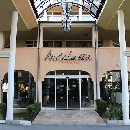 Apartamento 2 Bedroom Komplex Andalusia Elenite With Terrasa And Sea Sveti Vlas