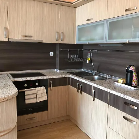 2 Bedroom Komplex Andalusia Elenite With Terrasa And Sea * スヴェティ・ヴラス