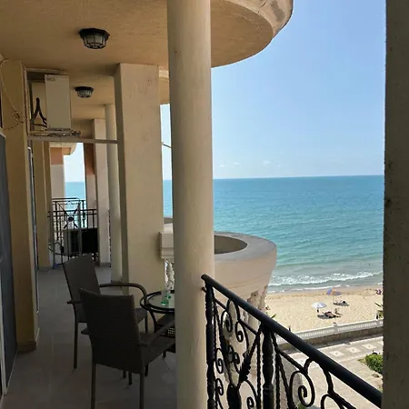 2 Bedroom Komplex Andalusia Elenite With Terrasa And Sea * スヴェティ・ヴラス