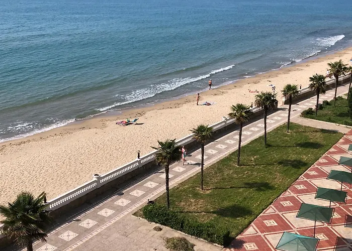 Apartamento 2 Bedroom Komplex Andalusia Elenite With Terrasa And Sea